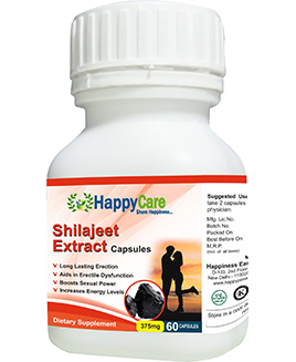 Shilajeet Extract