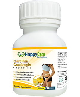 Garcinia Cambogia Capsules