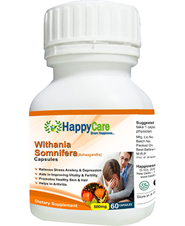 Withania somnifera Capsules
