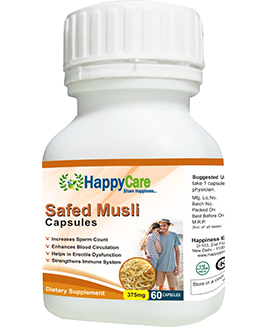 Safed Musli Capsules